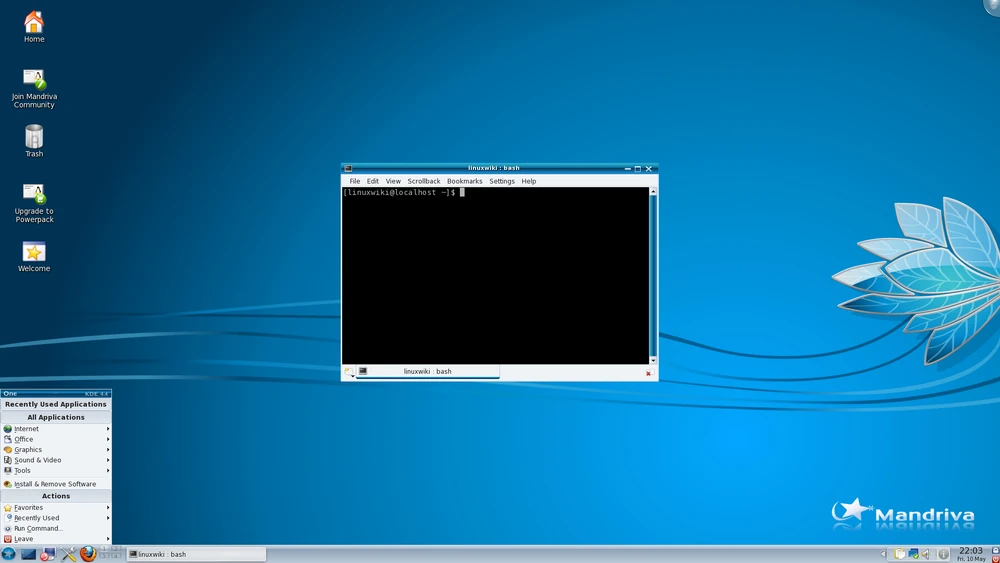 Mandriva Linux