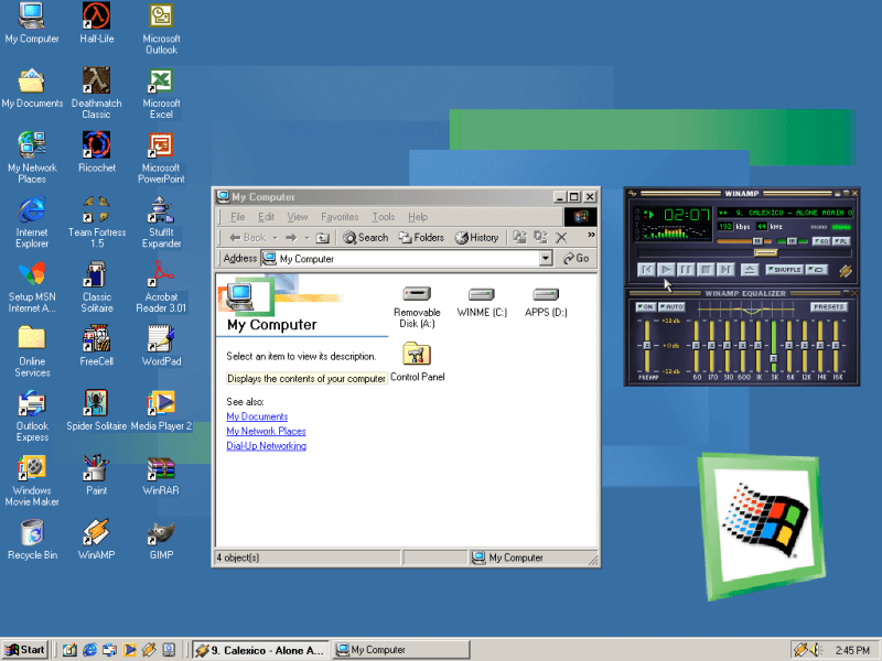 Windows ME